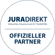 JURA DIREKT Partnersiegel